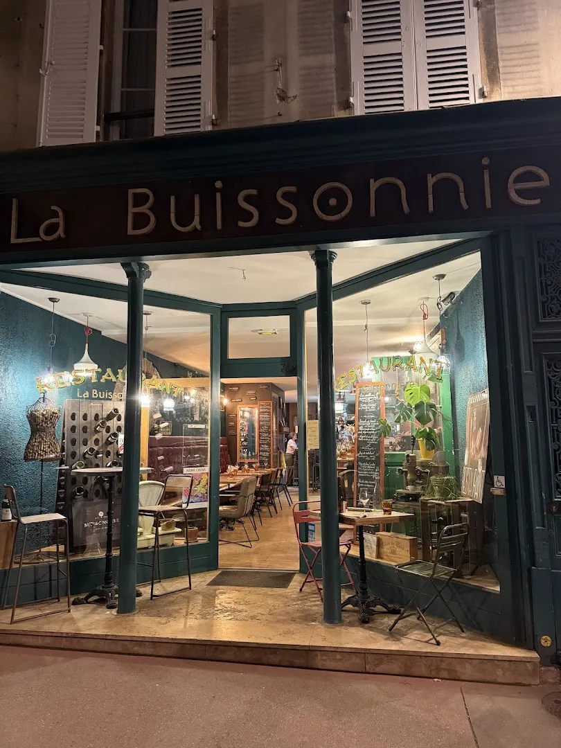 La Buissonnière