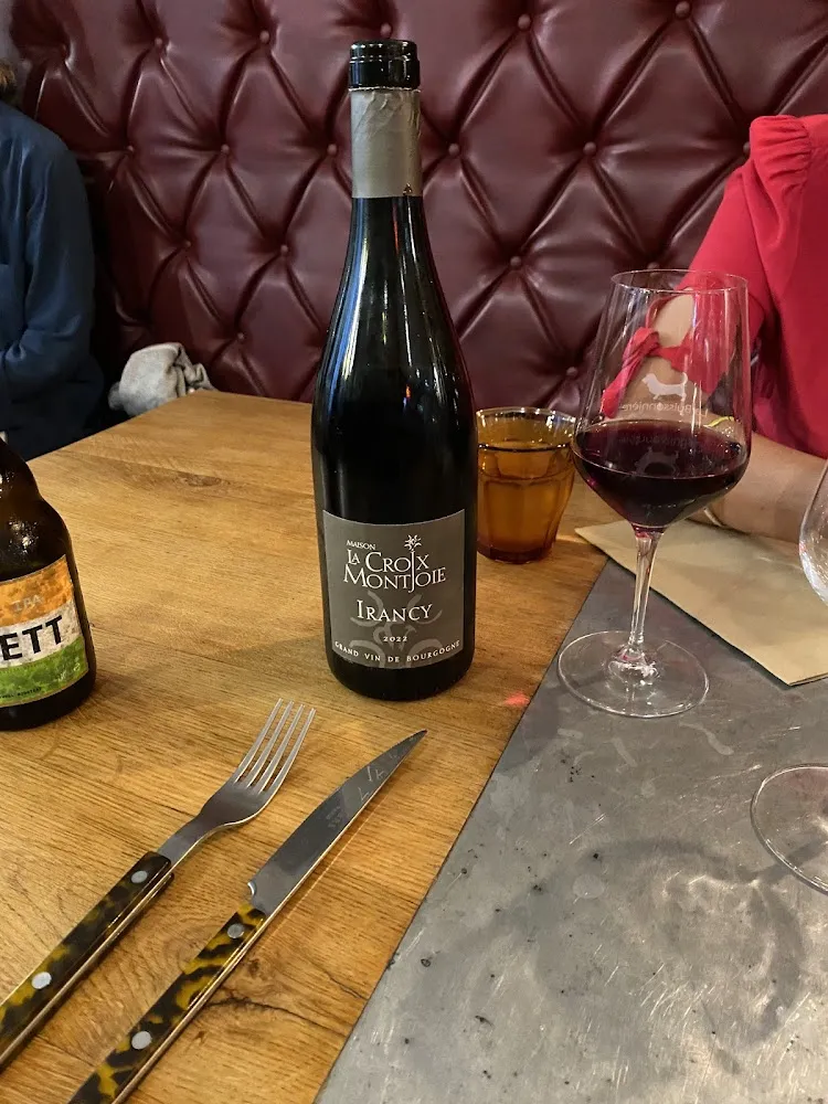 Vin Rouge de Bourgogne Irancy